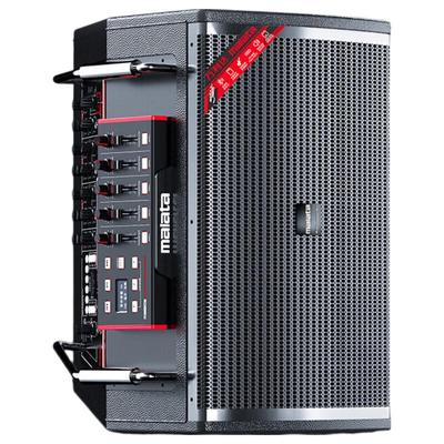 Портативная уличная Bluetooth-колонка Malata M+9680, штепсель CN (адаптер в комплекте) (Китайская версия)