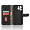 For Doogee Note 58 Pro/Note 58 Leather Case Skin Feel Anti Drop Wallet Flip Phone Cover
