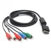 1X HD Component RCA AV Video-Audio Cable Cord For SONY PS2 PS3 Slim 5.9Ft