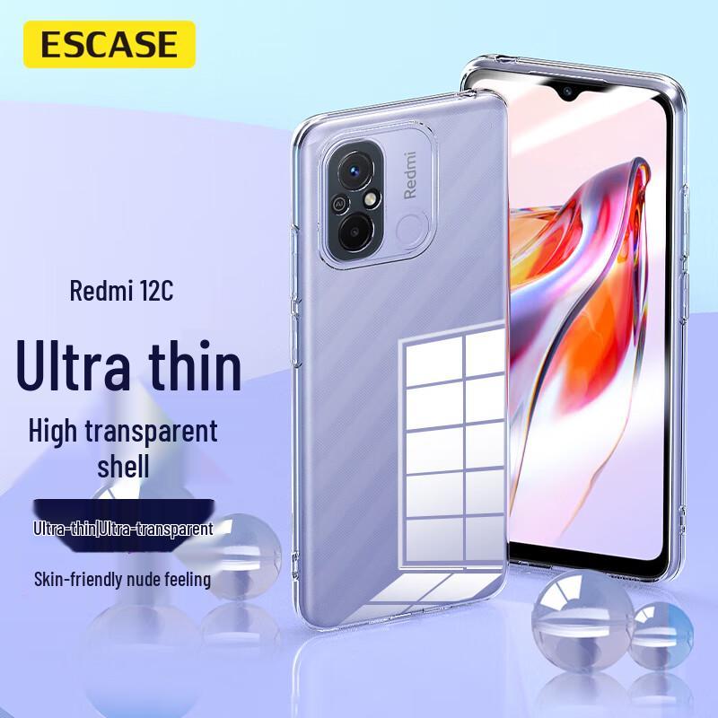 ESCASE Серия Redmi Противоударный чехол для телефона