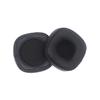 Comfortable Headphone Cushions Protein Leather Breathable Sponge Padding Noise Isolation for Major V Headset