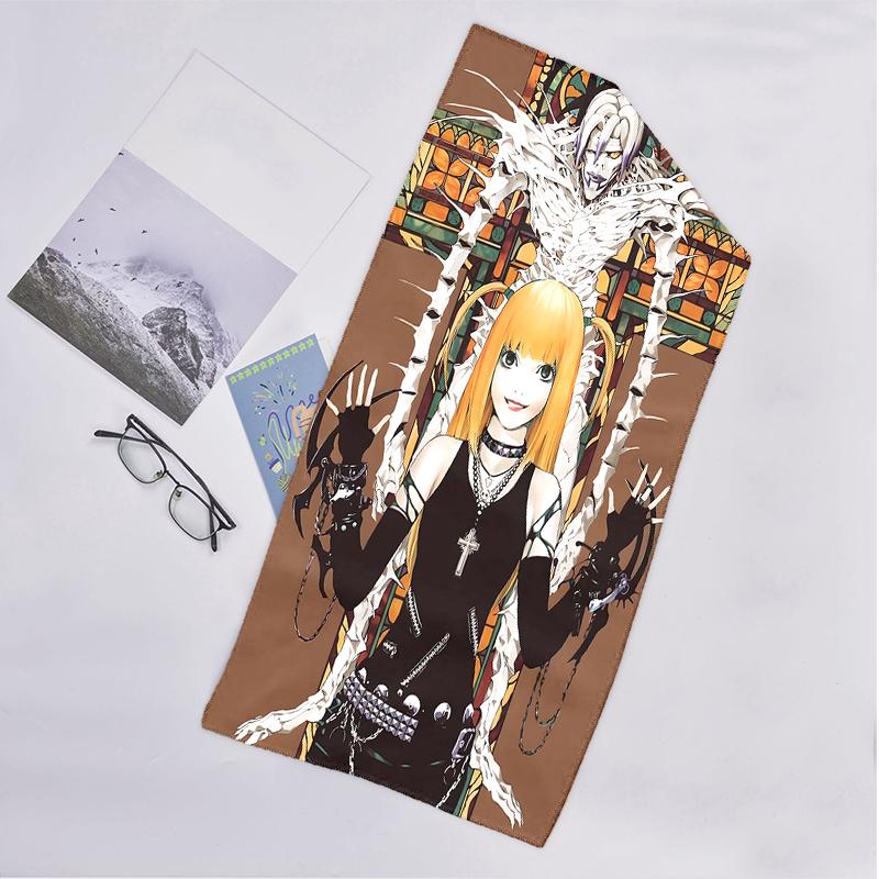 Misamisa Fashion Beach Towel: Ideal for Summer Adventures Soft, absorbent and quick drying suitable for swimming and bathing