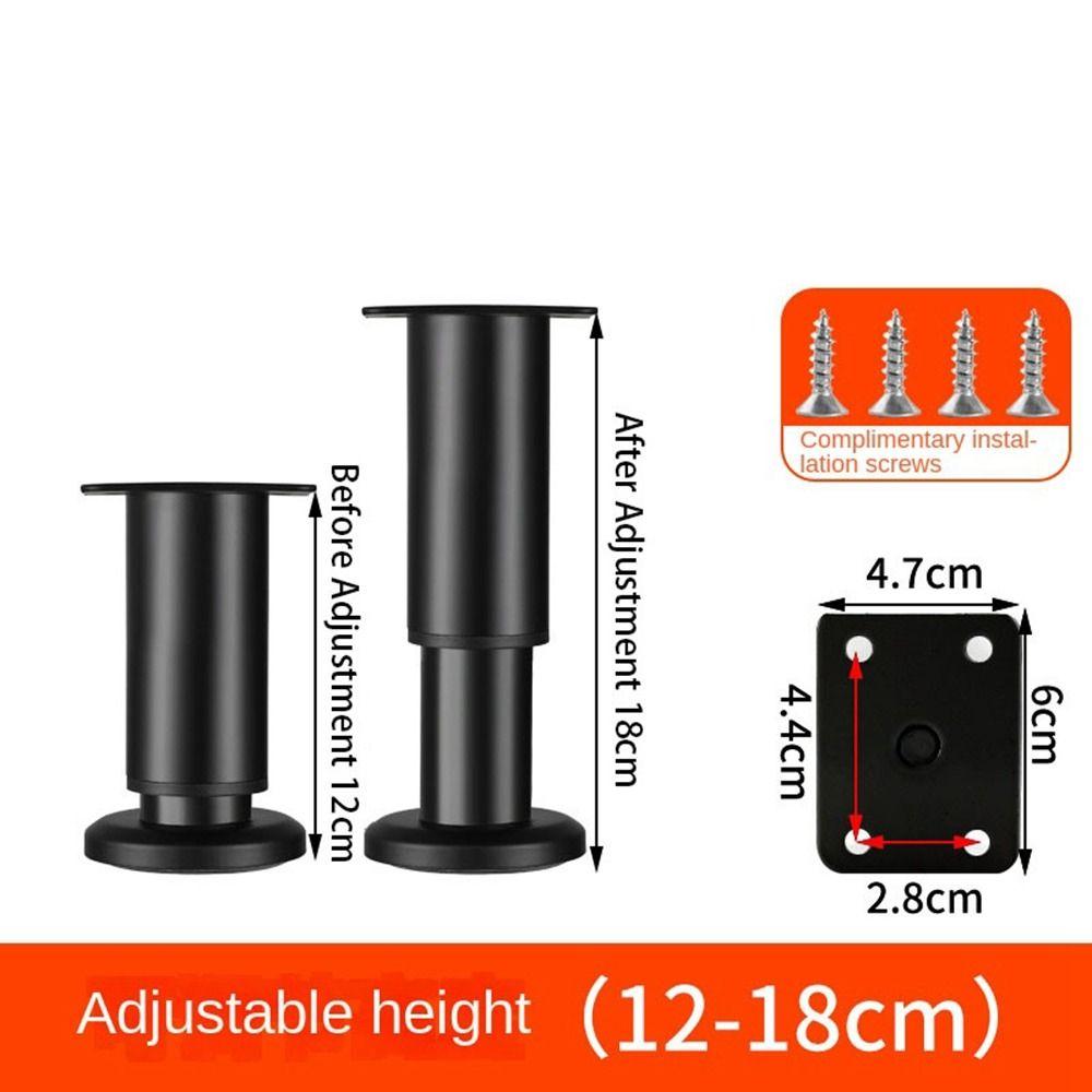 Регулируемые ножки стола, сменные ножки для дивана, выравнивающие ножки, новые ножки для мебели, бытовые