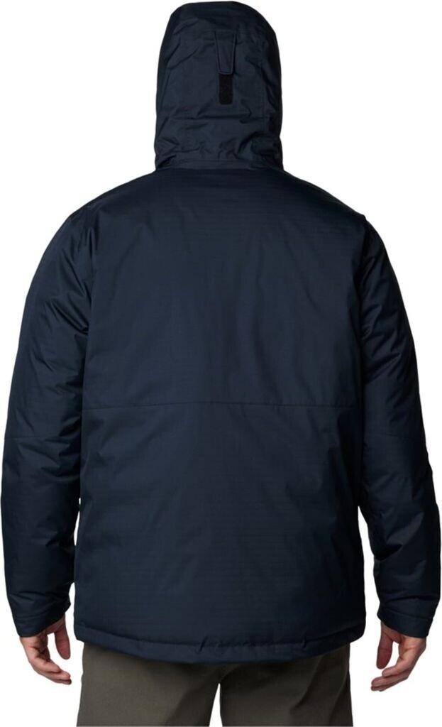 Куртка Columbia Oak Harbor II Insulated Waterproof черная