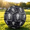 Kenworth Size 5 Football, Custom Name Text Personalized Soccer Ball Sport Training Gift