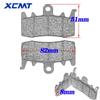 Motorcycle Front & Rear Brake Pads For BMW R 1200GS R1200GS Adventure R1200R Sport R1200 R R1200RS R 1200 RS RT R1200RT RT
