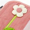 2pcs Flower Refrigerator Handle Dust-Proof Cover Cute Refrigerator Handle Protector
