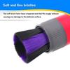 Vacuum Cleaner Traceless Soft Brush Head For Dyson V7 V8 V10 V11 V12 V15 Vacuum Cleaner Accessories Universal Suction Head Part