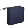 One Pack Contains 40 Tablets CD/DVD Case Holder: Portable Wallet Disc Storage Binder for Car, Home & Travel - Keep Your Discs
