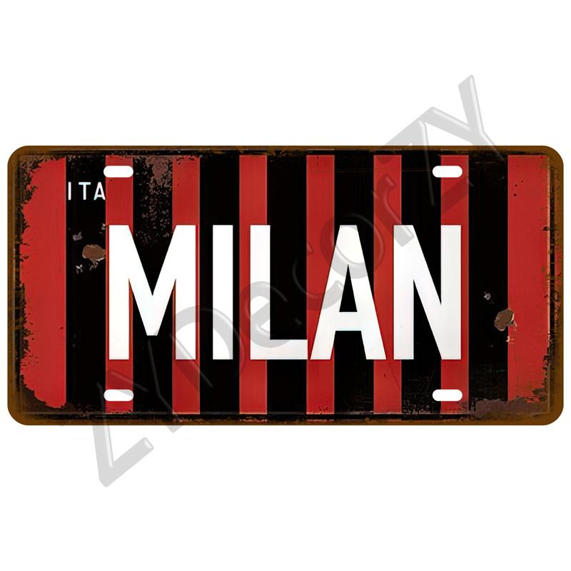 Металлический знак, домашний декор, знаменитый город, жестяная пластина, винтажная жестяная табличка для бара, паба, клуба, пещеры, настенного украшения, искусства, гаража