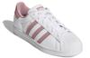 Adidas Wmns Superstar 'White Magic Mauve'