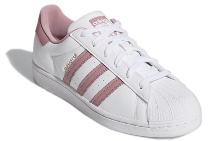 Adidas Wmns Superstar 'White Magic Mauve'