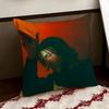 Singer PPorter RRobinson Cushion Cover Reversible Soft Durable Pillow Cover Home  Car MultiScene Use for Daily Comfort