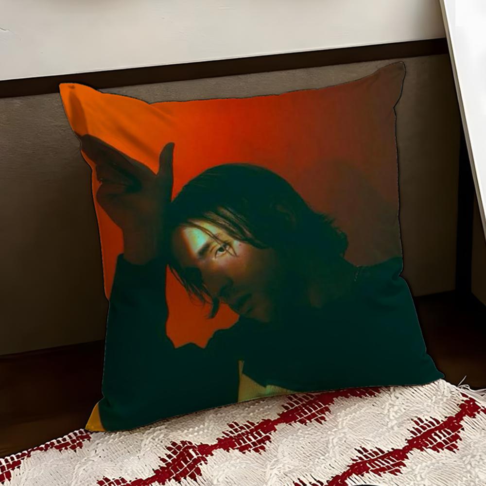 Singer PPorter RRobinson Cushion Cover Reversible Soft Durable Pillow Cover Home Car MultiScene Use for Daily Comfort