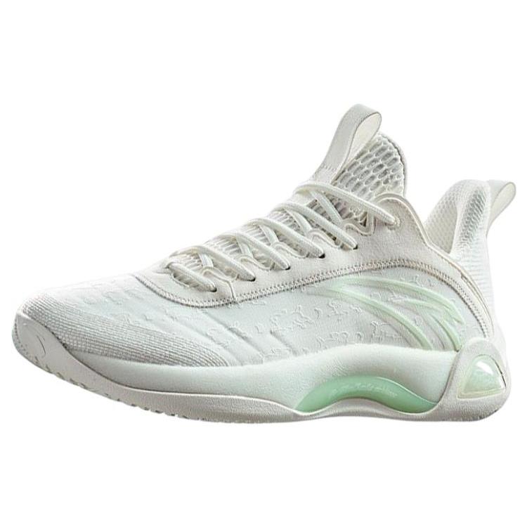 ANTA Cement Bubble 2.0 'Jade WHite' 112241604-3
