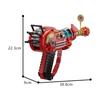 Gorbicks MOC Красный Ray Gun из Call of Duty Модель Кирпичи DIY Игровой Конструктор Набор Аксессуары Игрушки Для Подарков на День Рождения
