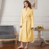 Unisex Absorbent Bathrobe - Towel Material for Hotels and Homestays