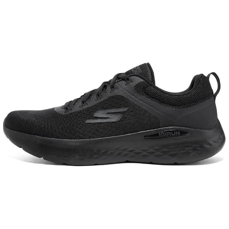 Skechers Go Run Lite 'Чистый черный' 220894-BBK