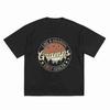 Gramps Like A Grandpa Only Cooler Fathers Day Retro Short Sleeve Tee 100 Cotton Tshirt