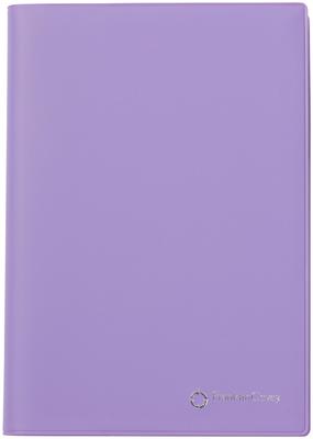 Органайзер Franklin Planner Одна страница на день, 86488, День, ПВХ, Цвета, 2025, B6, Сиреневый,