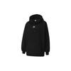 Puma CLASSICS Толстовки Женские Черные С капюшоном Умеренный Обычный 530280-01