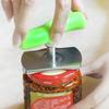 Консервный нож Удобная эргономичная ручка Регулируемая кухонная ручная открывалка для консервированной рыбы Кулинарный инструмент Кухонный гаджет