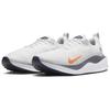 Nike ReactX Infinity Run 4 Platinum Tint Total Orange Sneakers DR2665-010