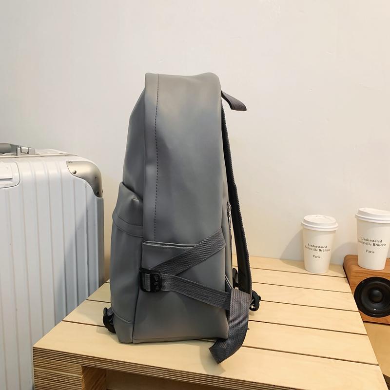 Рюкзак PU водонепроницаемый школьный женский студенческий компьютерный рюкзак