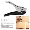Hand Held Hole Punch Tool Accurate Positioning Hole Punching Plier Hole Punch Plier  Leather
