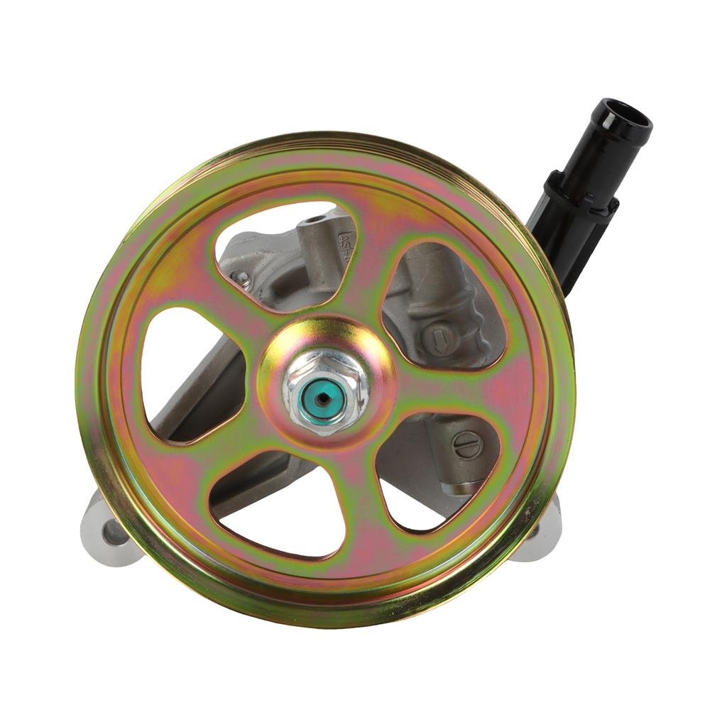 Power Steering Pump W/ Pulley For 2003-2013 H1onda Odyssey Acura MDX Pilot 21-5442