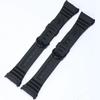Ремешки для Casio 3239 W-96H-1A 2A 9A Электронные часы Специальный ремешок Черный Мужской Спортивный Водонепроницаемый Силиконовый Браслет
