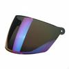 Шлем Visor AntiFog Лицевой Crisp Optics для Мотоциклистов Прозрачный 023
