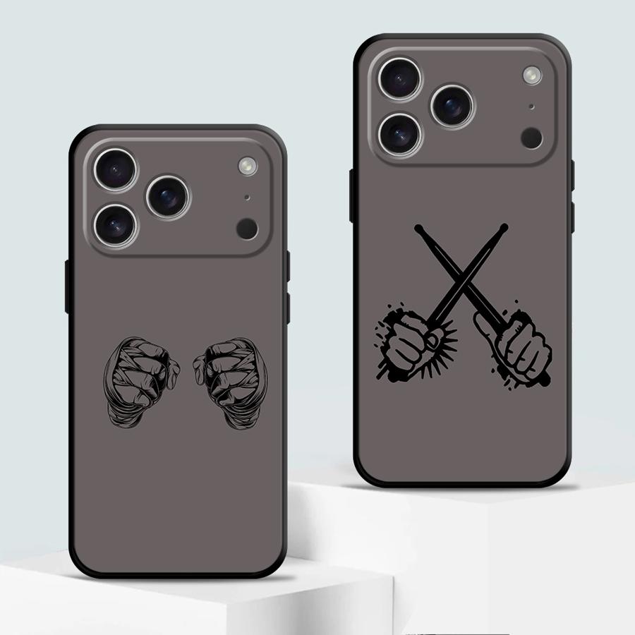 Крутой Футляр-Чехол для Телефона Боксерская Тема для Apple iPhone 17 Pro Max 15 Pro 7 8 14 12 11 13 XR XS MAX 16 Air