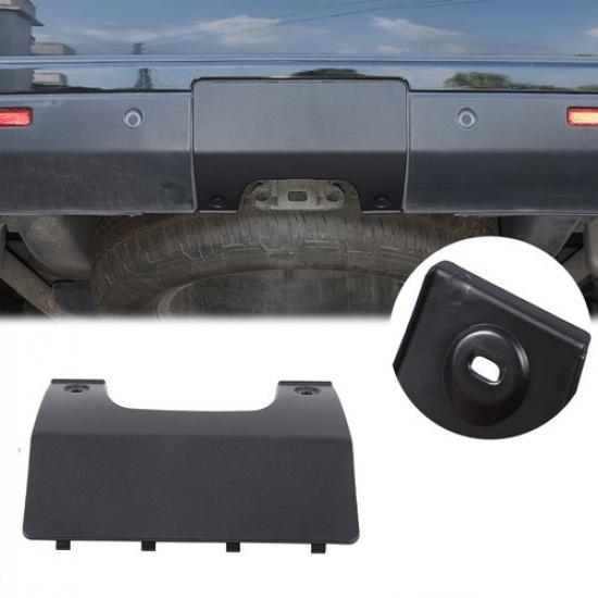 Matte Black Rear Bumper Tow Hook Cover For Land Rover Discovery 3/4 L319