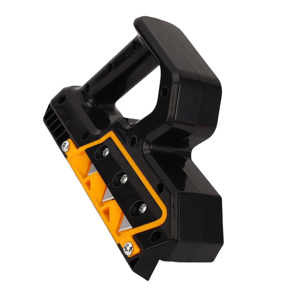 Рубанок для снятия фаски под углом 45 градусов, деревообрабатывающий рубанок для гипсокартона, кромочный триммер для гипсокартона с 10 лезвиями