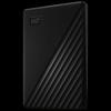 WD Портативный жесткий диск My Passport 4 ТБ USB 3.0