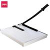 Deli 8011 Steel Paper Cutter CN plug (adapter included)