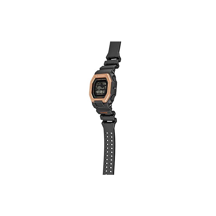 CASIO Men G-Lide Series Black Watch GBX-100NS-4 GBX-100NS-4