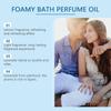 Refreshing Blue Perfume Natural Light Fragrance Alluring Charm Lasting Scent For Couples