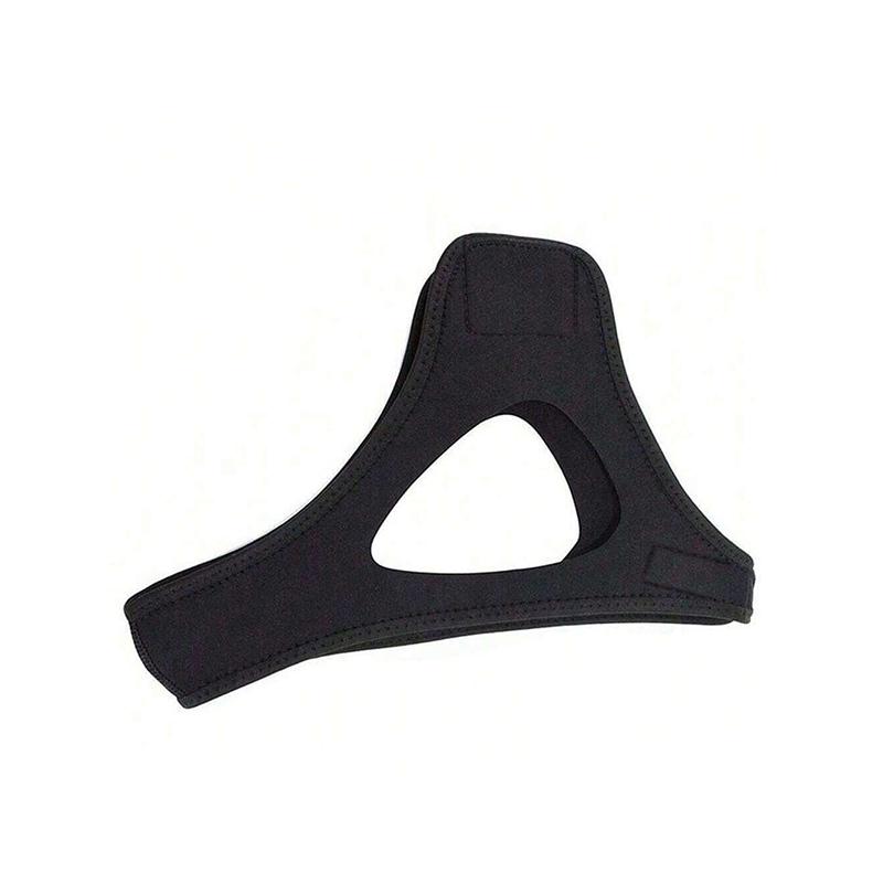 1pcs New Anti-mouth Breathing Bandage Anti-snoring Belt Anti-snoring Belt Men's and Women's Belt Health Anti-snoring Belt