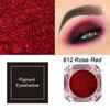 Makeup Eyeshadow Gloss Excellent Saturation Lightweight Delicate Makeup Powder Maquillage Facial Pigment for Female