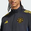adidas Спортивная повседневная куртка в полоску Мужские куртки JP3134
