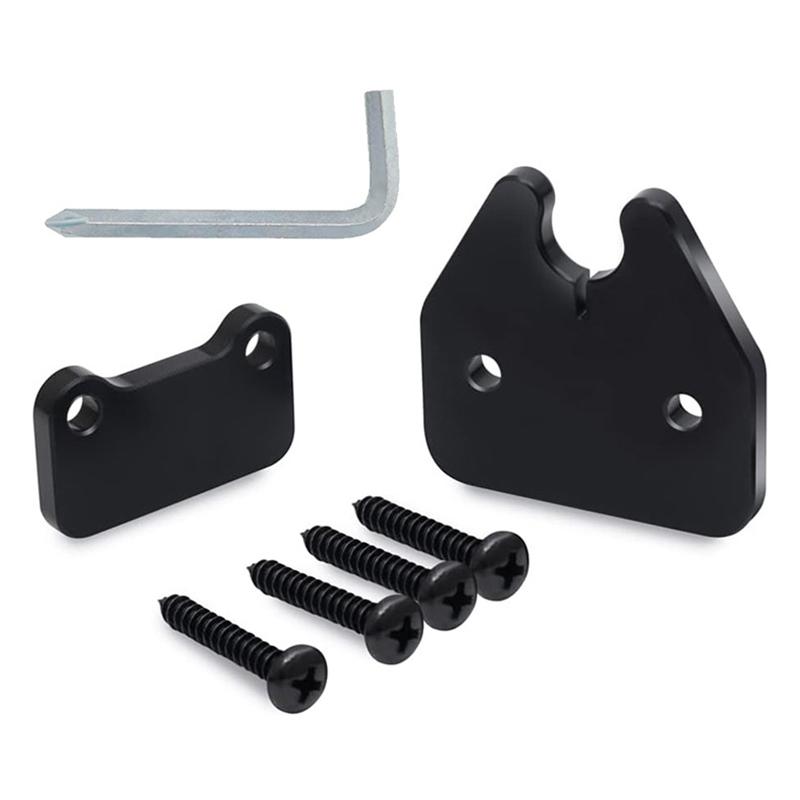 Aluminum Sun Visor Repair Kit Sun Visor Clip Fix Replacement Sun Visor Clips for Ram 1500 Trucks 2019 2020 2025 2025 2025