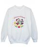 Boys Mickey Mouse Mickey Minnie Christmas Sweatshirt