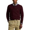 Polo Ralph Lauren Logo Embroidered Crewneck Knit Jumper 710974148-008