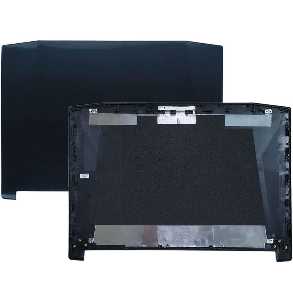 Задняя крышка ЖК-дисплея с винтами и рамкой и петлями для Acer Nitro 5 AN515-41 AN515-51