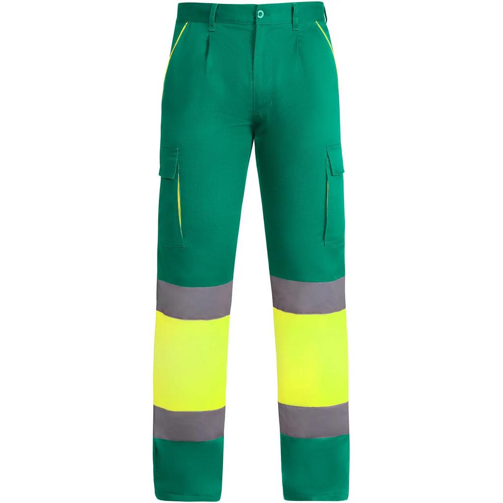 Roly Workwear Mens Enix Safety Trousers