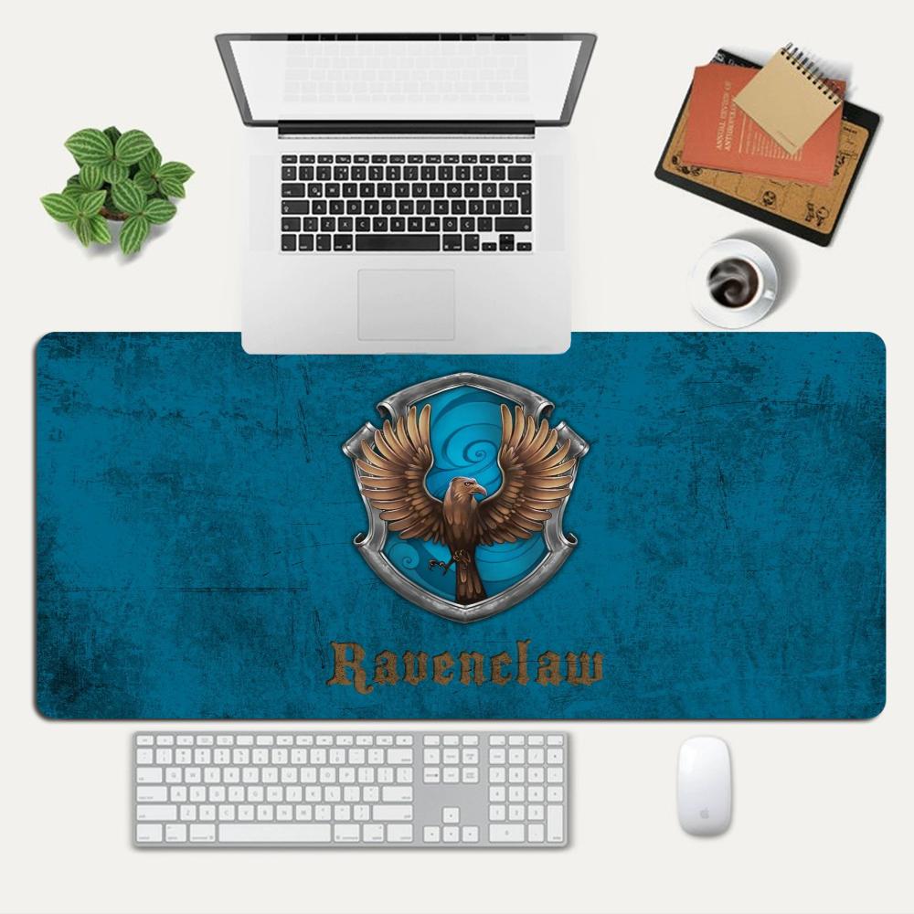 Magic College LOGO Mousepad Large XXL Thickened Mouse Pad Oversized Gaming Keyboard Notebook Table Mat