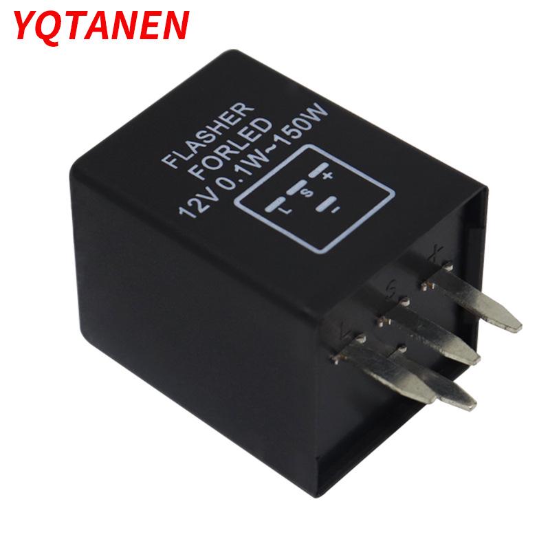 EP29 4-Pin Automotive LED Flasher Relay