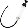Hand Pump Oil Extraction Gun Liquid Change Syringe 200 Ml-3 Type Brand New Suction Pump With Reinforced Suction - For Engine Transmission Rear Axl